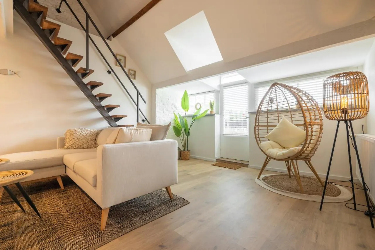 Guest house Madrid Suites Maastricht
