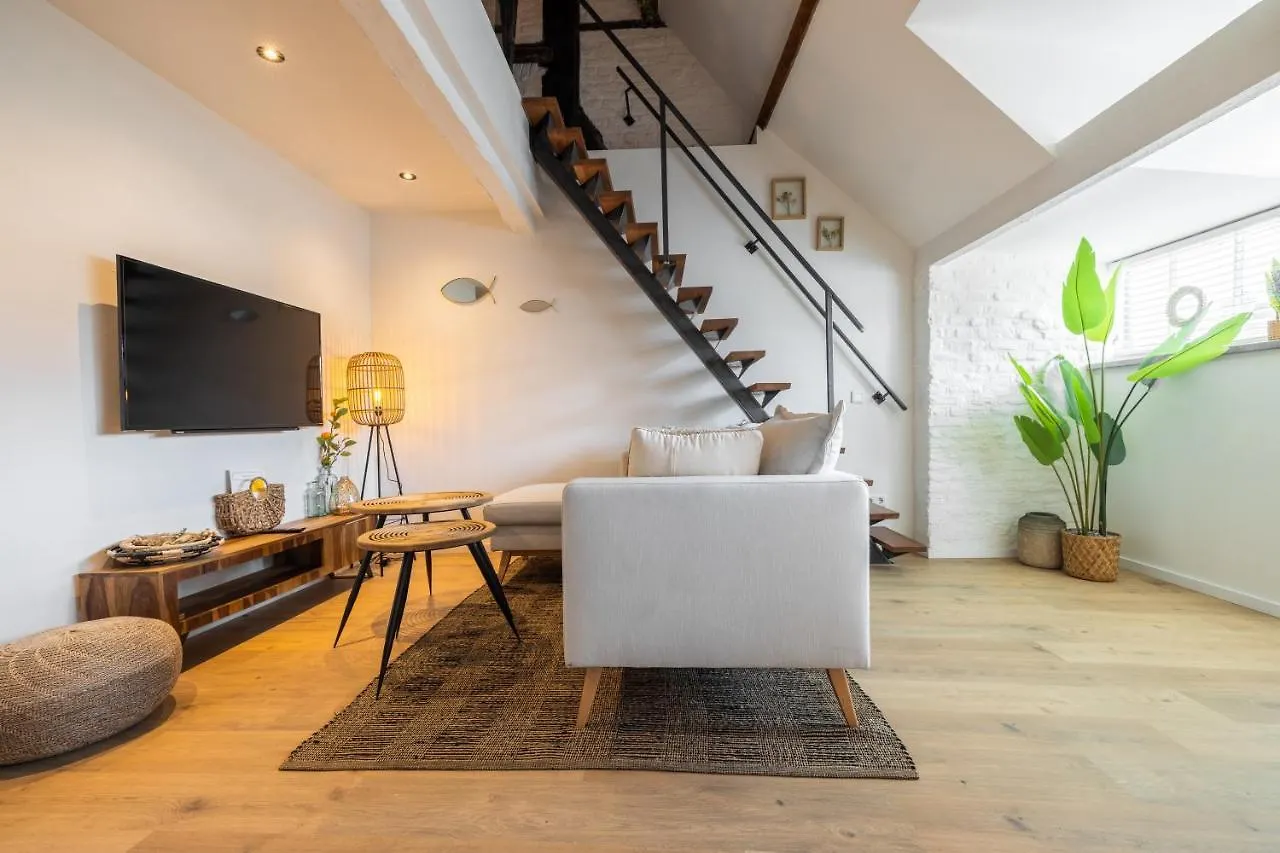 Madrid Suites Maastricht Guest house