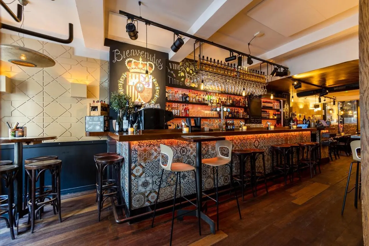 Guest house Madrid Suites Maastricht